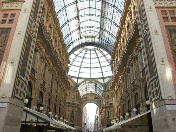 Milano foto — Foto Stock