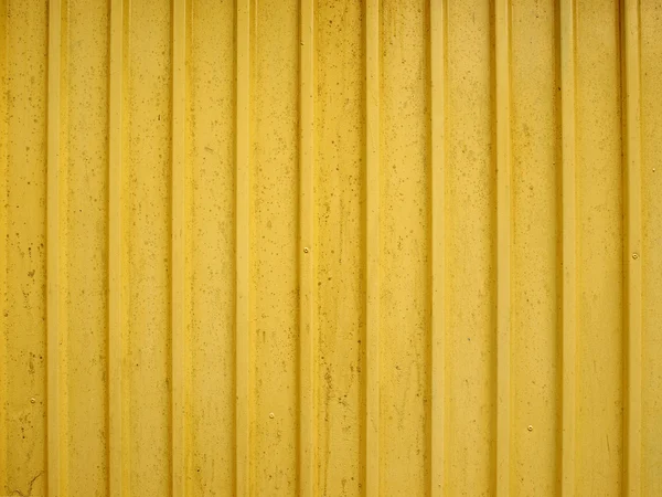Corrugated steel — Stock Photo, Image