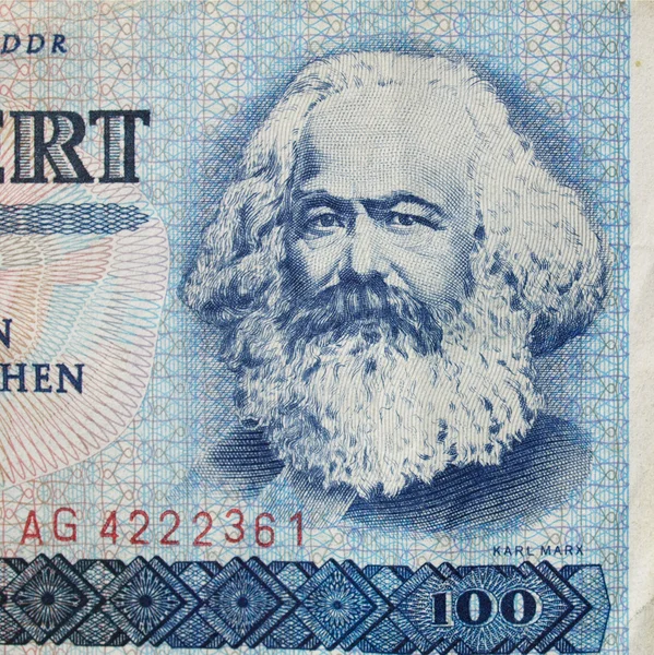 Karl Marx — Stockfoto