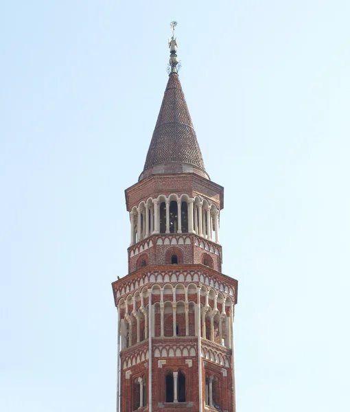 Campana torre — Foto de Stock
