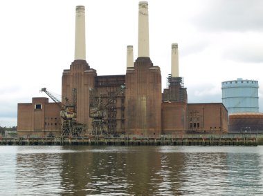 Battersea powerstation, Londra