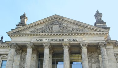 Reichstag, Berlin