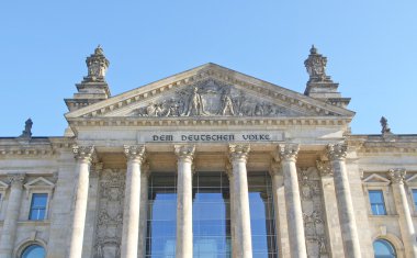 Reichstag, Berlin