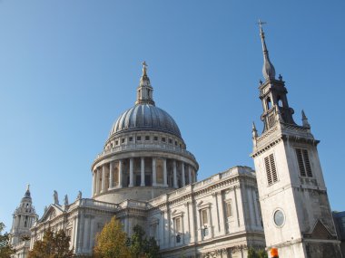 St paul Katedrali, Londra