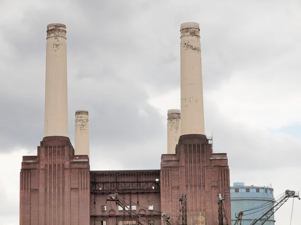 Battersea Powerstation London — Stockfoto