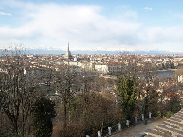 Turin, Włochy — Zdjęcie stockowe