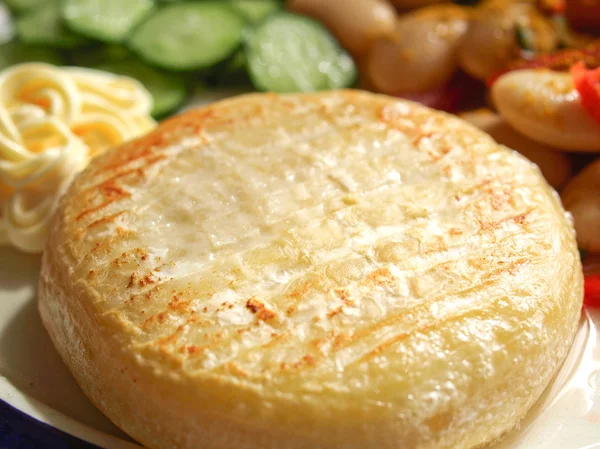 Τυρί εικόνα — Φωτογραφία Αρχείου