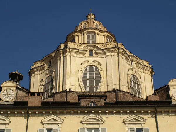 San Lorenzo Turin — Stok Foto
