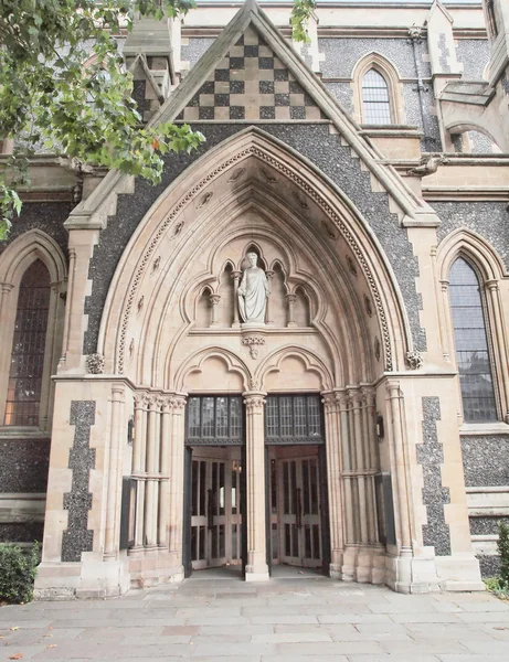 Southwark Katedrali, Londra — Stok fotoğraf
