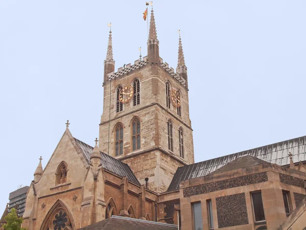 Southwark Cathedral, London — Stockfoto