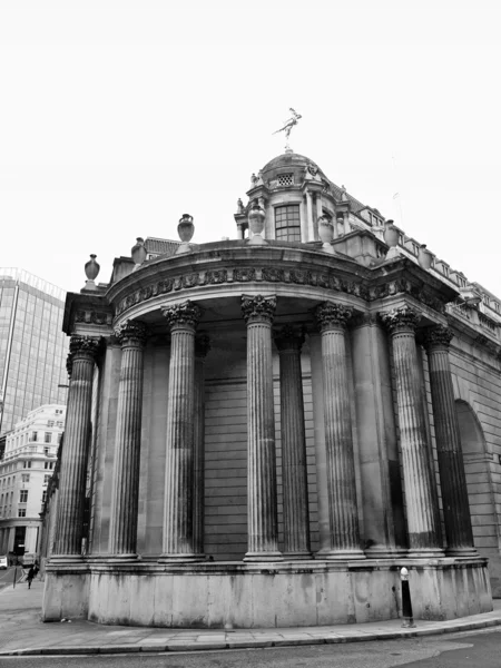 Τράπεζα της Αγγλίας — Φωτογραφία Αρχείου