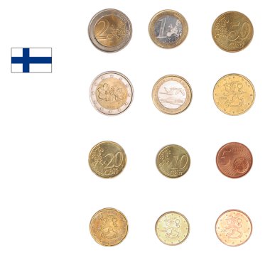 Euro para - Finlandiya