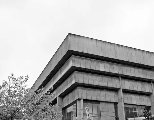 Biblioteca di Birmingham — Foto Stock