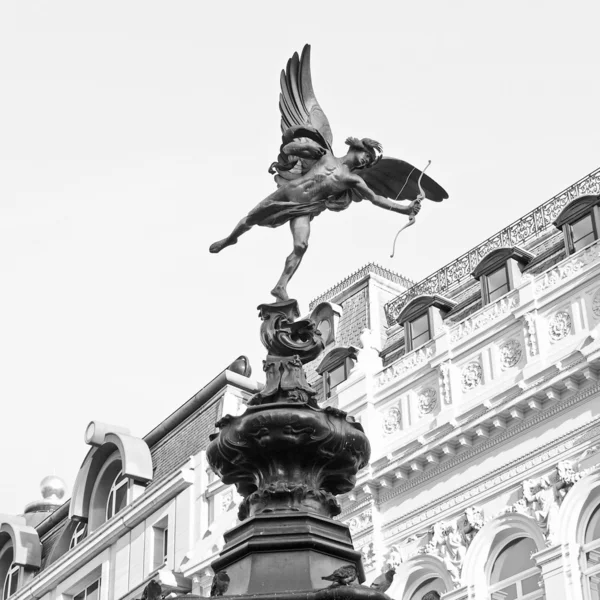 Площа Пікаділлі, Лондон — стокове фото