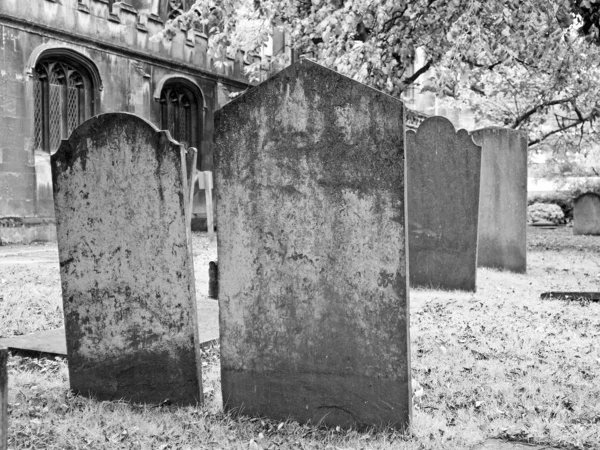 一座坟墓 — 图库照片