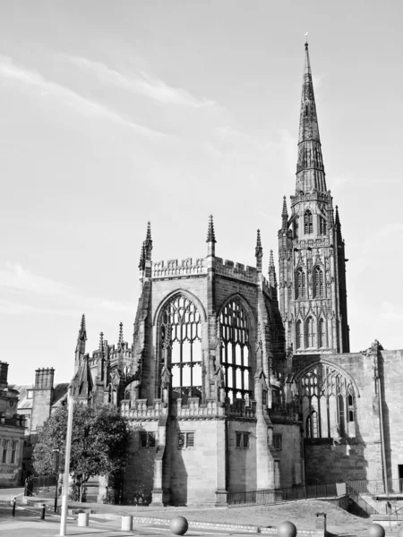 Catedrala Coventry — Fotografie, imagine de stoc