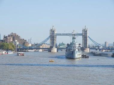 Kule Köprüsü, Londra