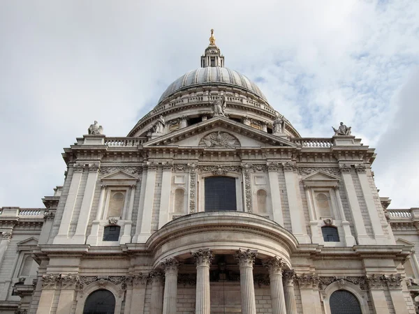 St Paul Cathedral, London — Stockfoto