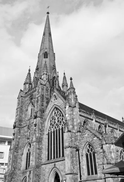 St. martin kerk, birmingham — Stockfoto