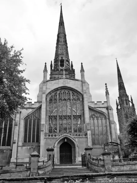 Iglesia Santísima Trinidad, Coventry —  Fotos de Stock