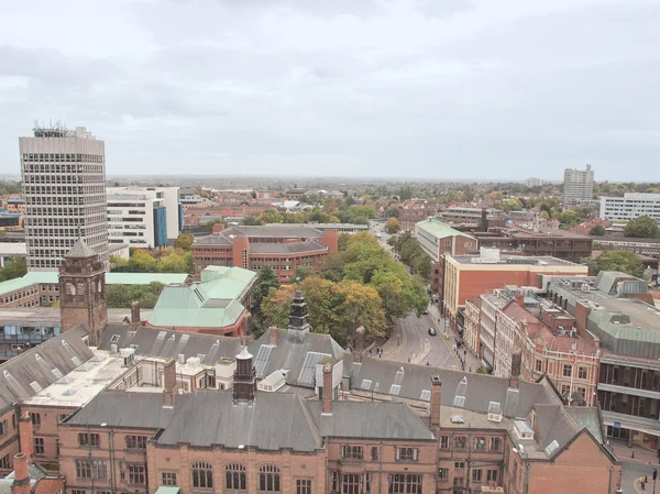 Coventry şehri — Stok fotoğraf