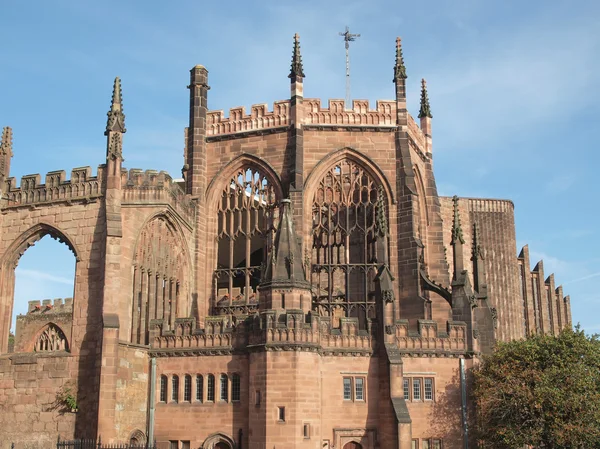 Catedral de Coventry — Foto de Stock