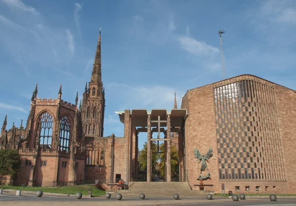 stock image Coventry Cathedral