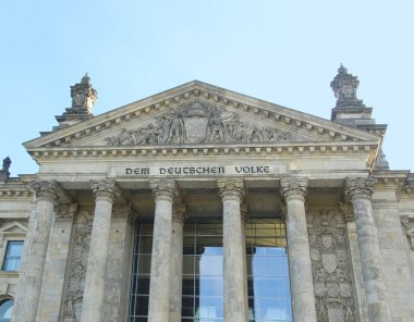 Reichstag, Berlin