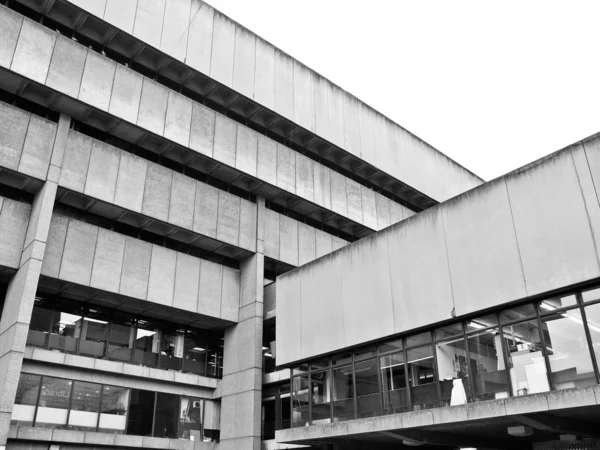 Biblioteka Birmingham — Zdjęcie stockowe