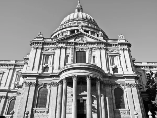 Καθεδρικός ναός του St paul, Λονδίνο — Φωτογραφία Αρχείου