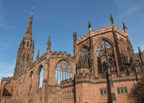 Catedral de Coventry —  Fotos de Stock