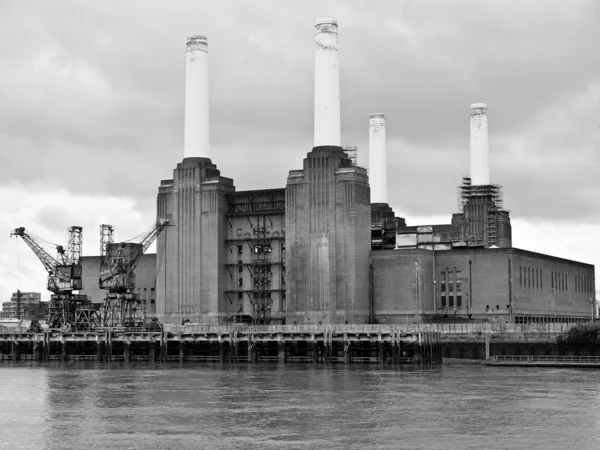 Battersea Powerstation, London — Stockfoto