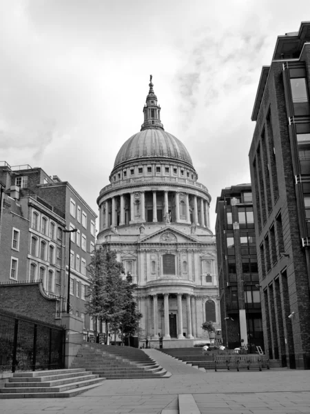 stock image St Paul Cathedral, London