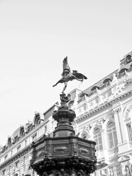 Piccadilly Circus, Londra — Foto Stock
