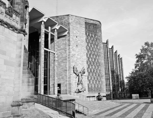 Katedra w Coventry — Zdjęcie stockowe