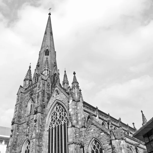 St martin-kyrkan, birmingham — Stockfoto