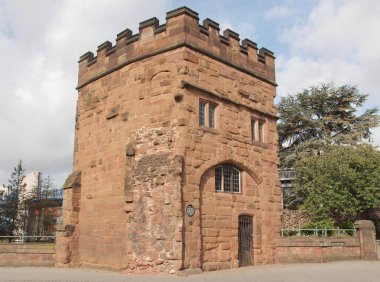 Swanswell Gate, Coventry