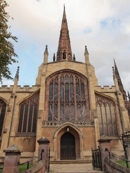 Igreja da Santíssima Trindade, Coventry — Fotografia de Stock