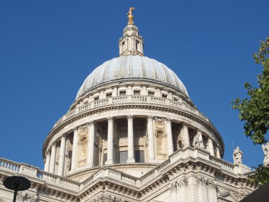 St paul Katedrali, Londra