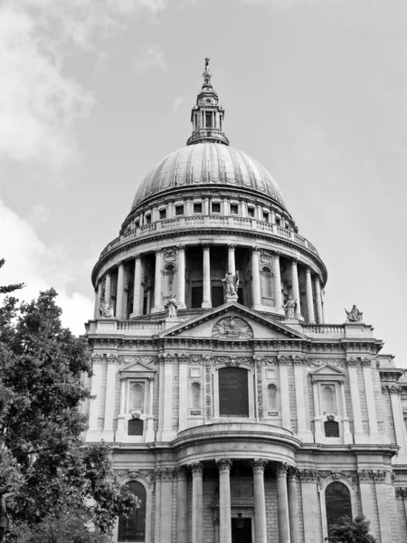 stock image St Paul Cathedral, London