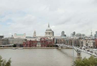 Londra 'da Thames Nehri