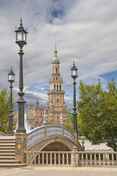 İspanya Meydanı — Stok fotoğraf