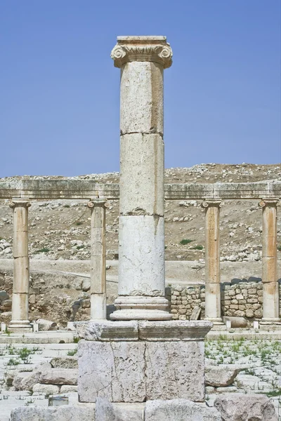 Cidade velha romana — Fotografia de Stock