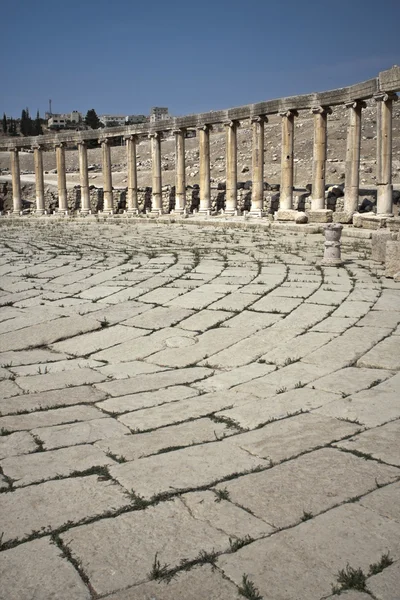 Città vecchia romana — Foto Stock