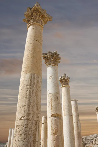 Stare miasto rzymskie — Zdjęcie stockowe