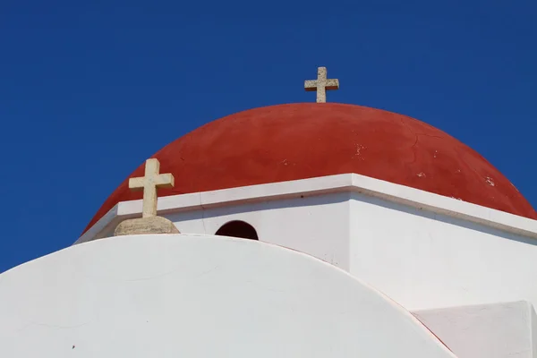 Église grecque classique — Photo