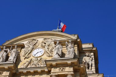 Paris'teki Lüksemburg Sarayı