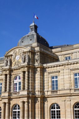 Paris'teki Lüksemburg Sarayı