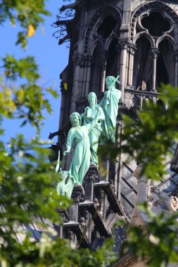 Notre dame Katedrali - paris