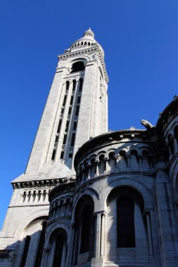 Sacre ceure Katedrali Paris